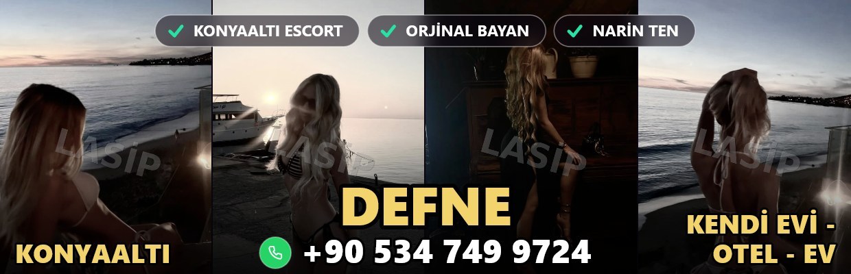 Antalya escort