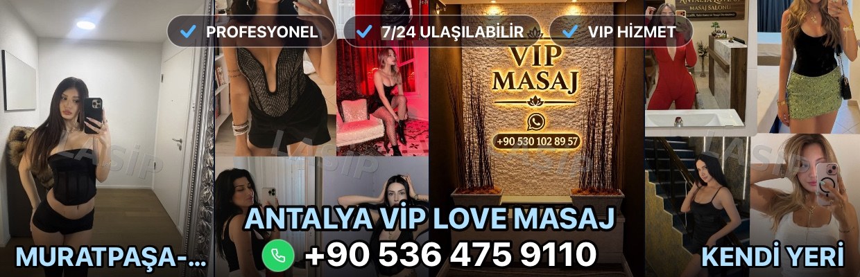 Escort Antalya