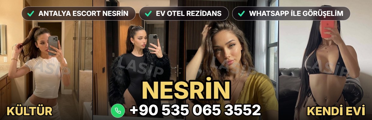 Antalya escort