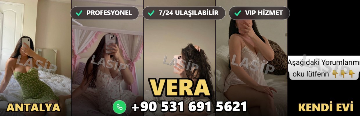 Escort Antalya