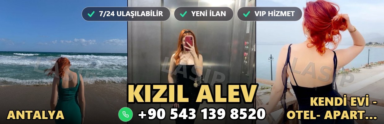 Escort Antalya