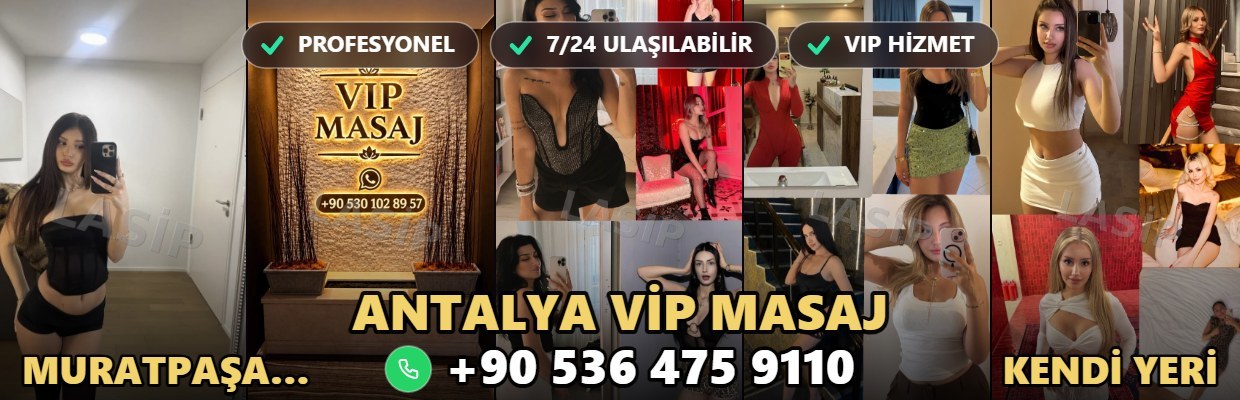Escort Antalya