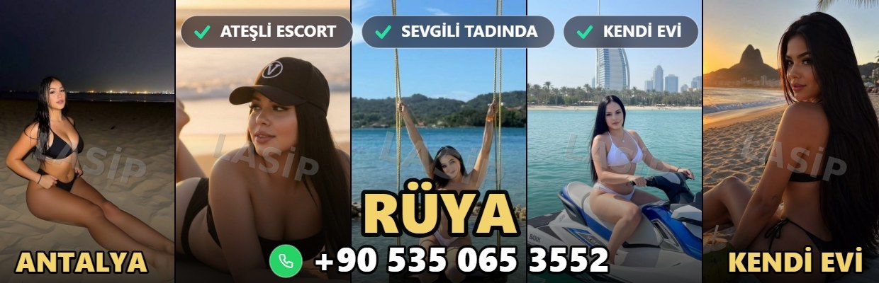 Antalya escort