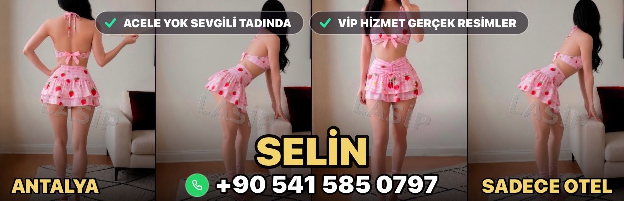 Antalya escort