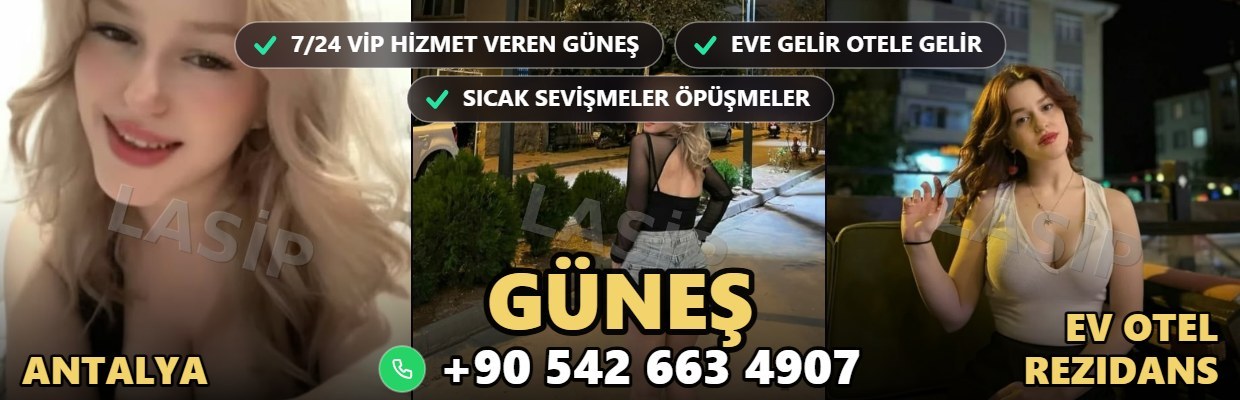 Escort Antalya