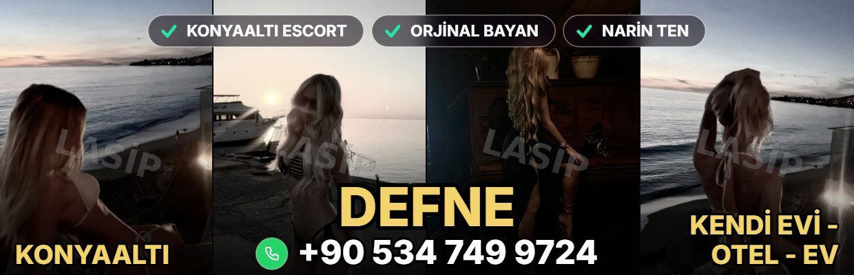 Antalya escort