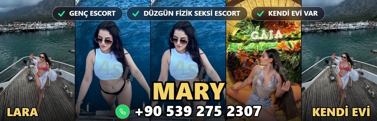 Escort Antalya