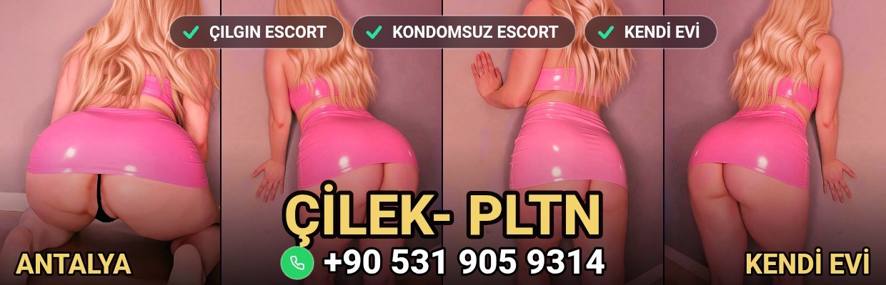 Escort Antalya