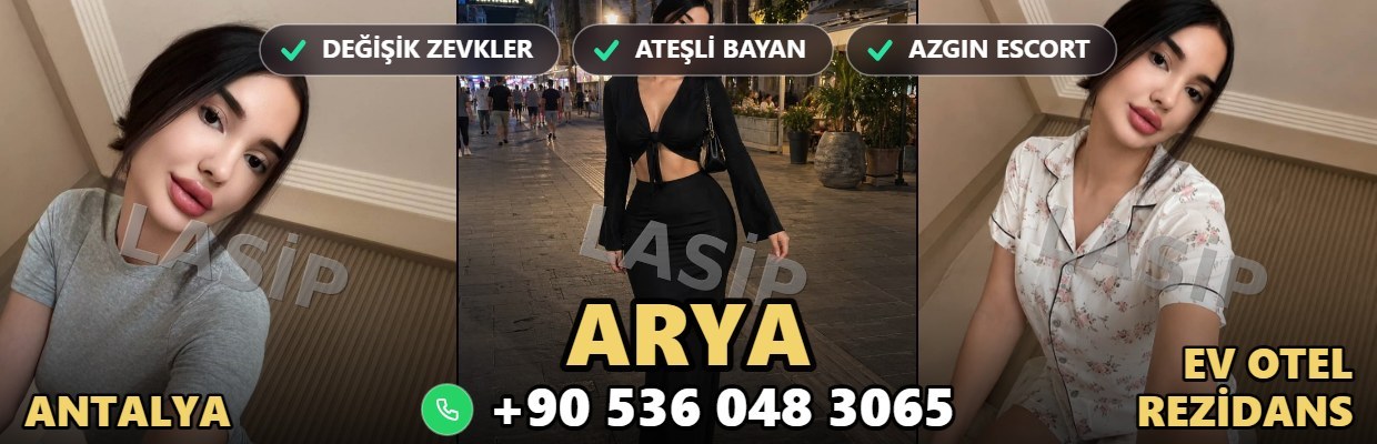 Antalya escort