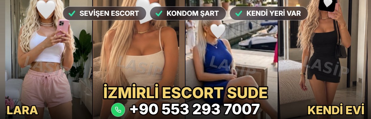 Escort Antalya