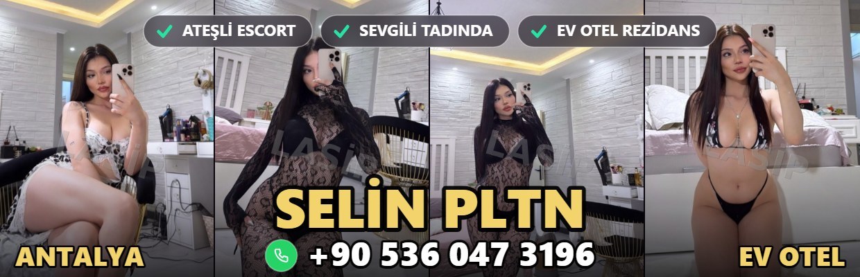Escort Antalya