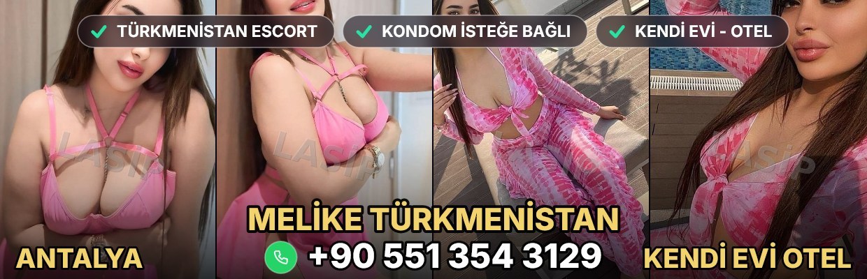 Escort Antalya