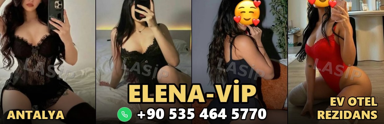 Escort Antalya