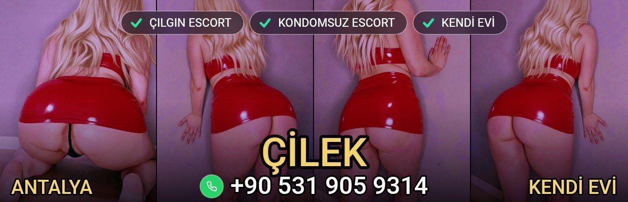 Escort Antalya