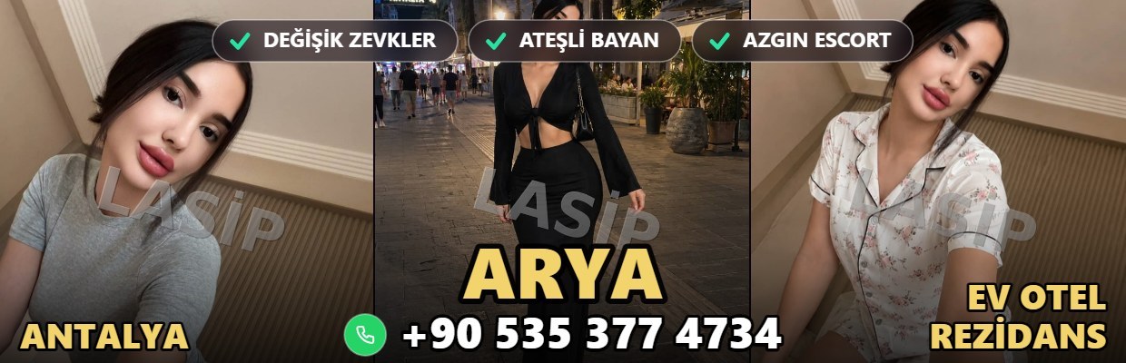 Antalya escort