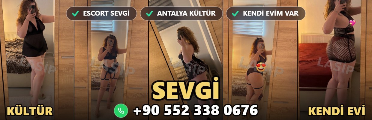 Escort Antalya