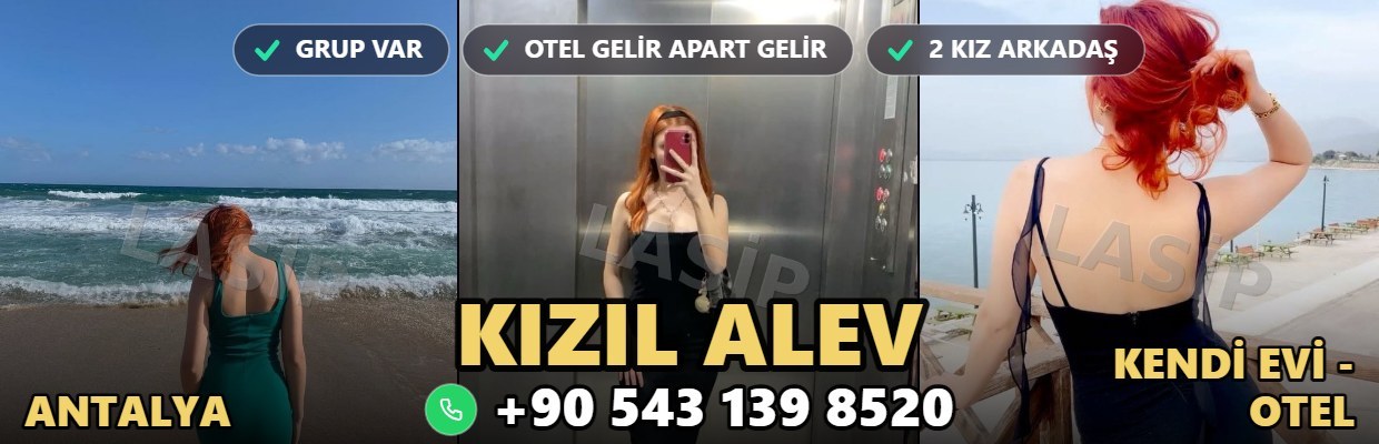 Escort Antalya