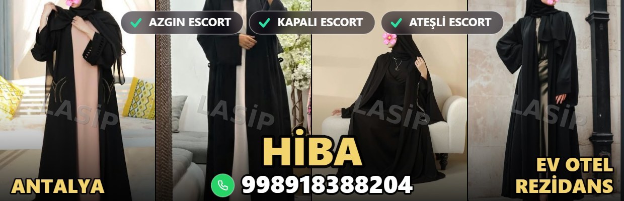 Escort Antalya