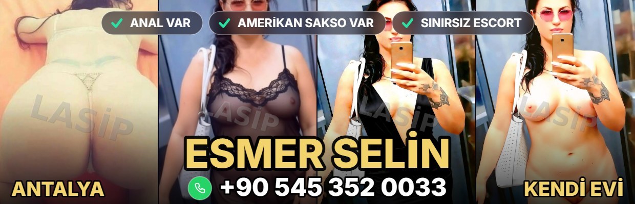 Escort Antalya