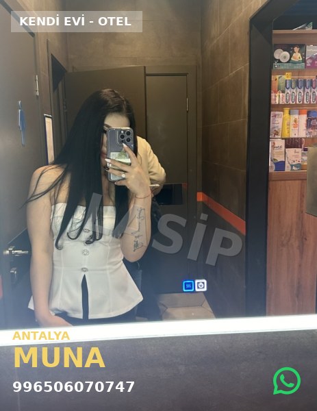 Escort Antalya