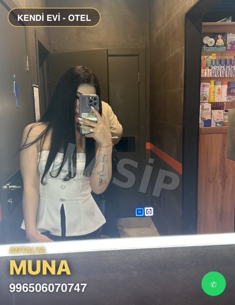 Escort Antalya