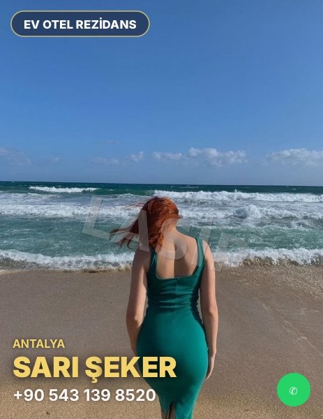 Escort Antalya