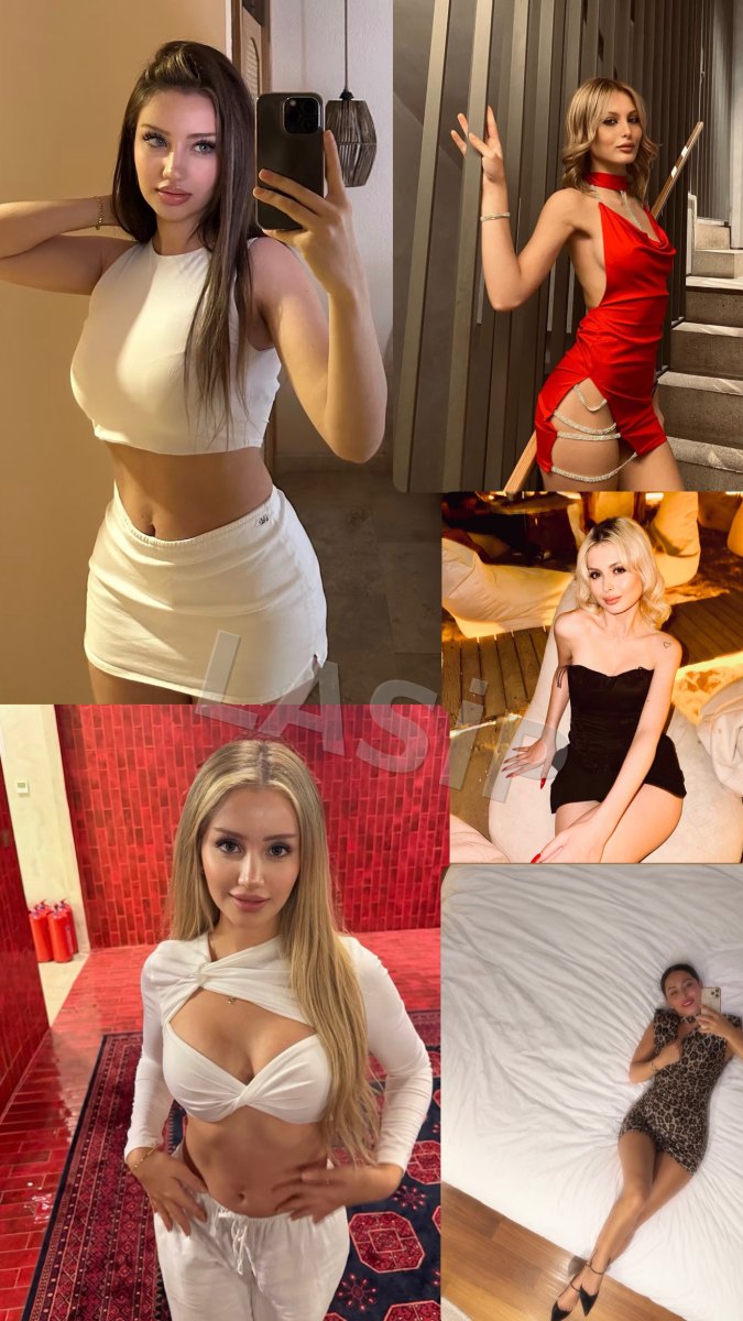 Escort Antalya