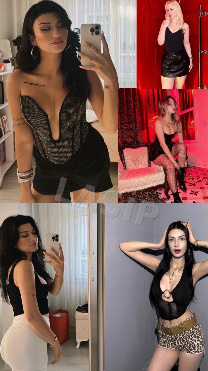 Escort Antalya