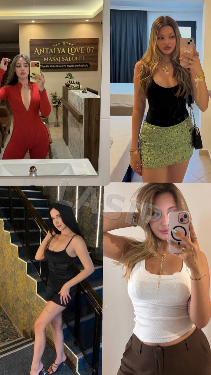 Antalya escort